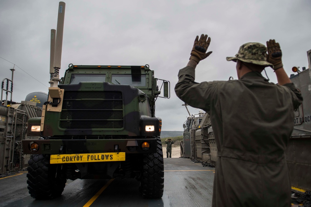 LCAC Operations