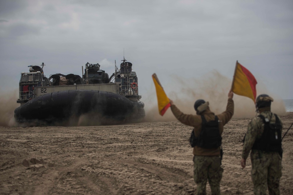 LCAC Operations