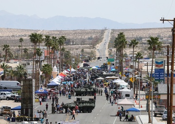 City of Twentynine Palms holds annual Car Show