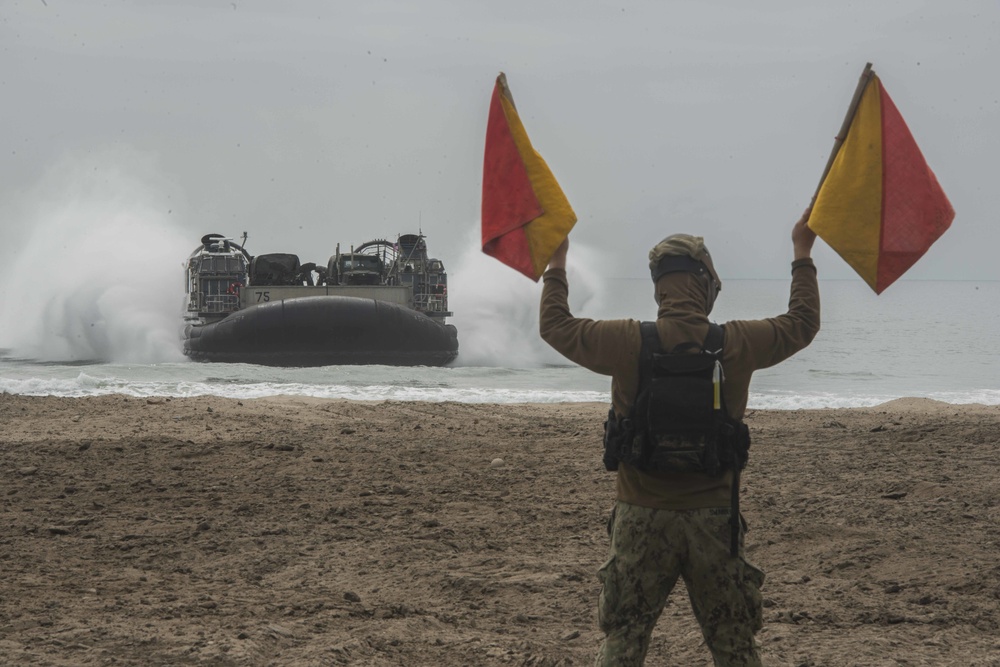 LCAC Operations