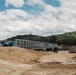 Last Phase Of Rebuilding Bridge in Morovis