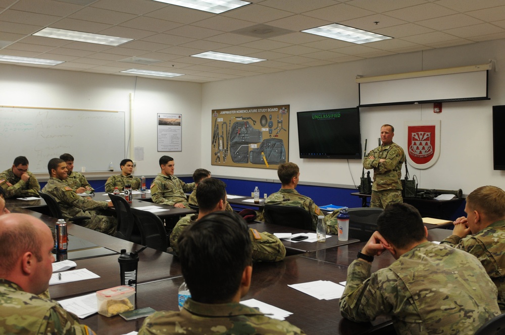 Paratroopers Train to Jump Stinger Missiles, Defend Against Air Threats on Future Drop Zones