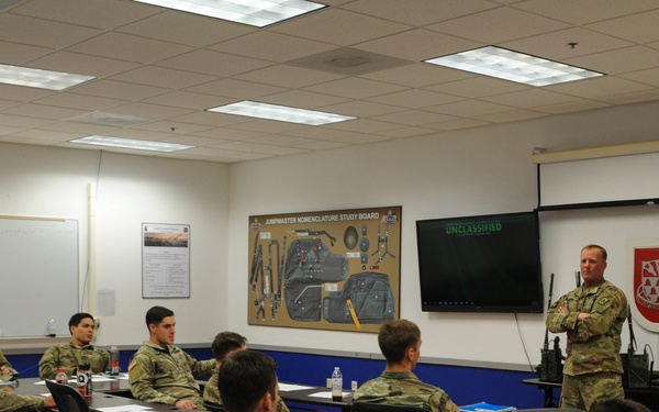 Paratroopers Train to Jump Stinger Missiles, Defend Against Air Threats on Future Drop Zones