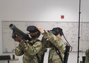 Paratroopers Train to Jump Stinger Missiles, Defend Against Air Threats on Future Drop Zones