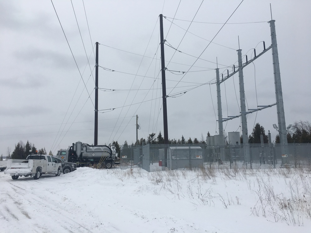 Pointe Le Barbe response