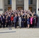 Department of Defense General Counsel Group photo at Pentagon