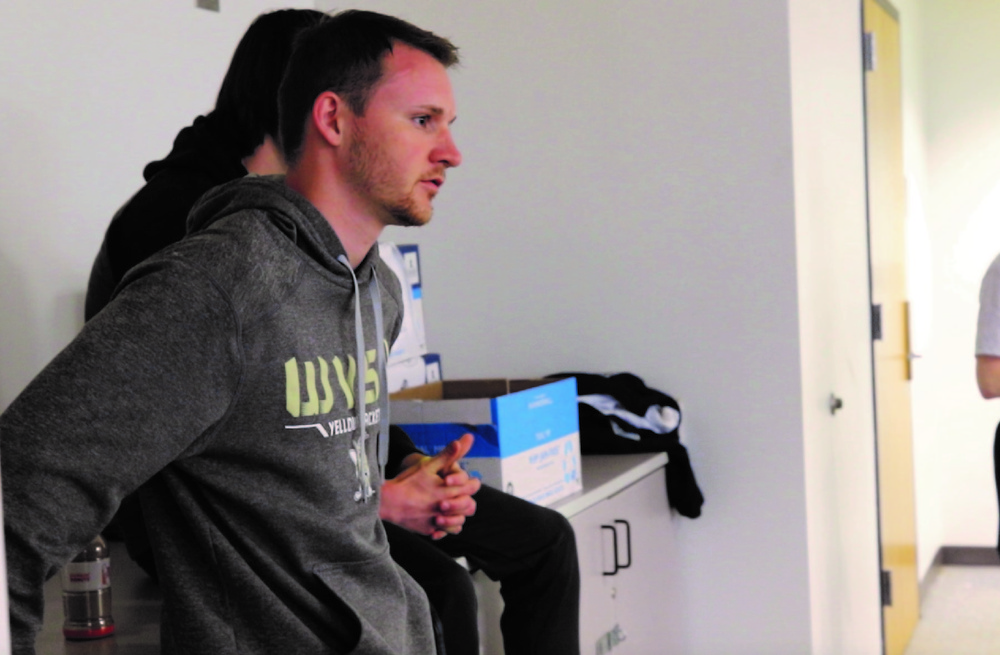 Guard fitness program internship provides education, experience for W.Va. college students