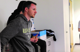 Guard fitness program internship provides education, experience for W.Va. college students