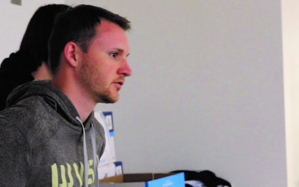 Guard fitness program internship provides education, experience for W.Va. college students