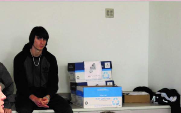 Guard fitness program internship provides education, experience for W.Va. college students