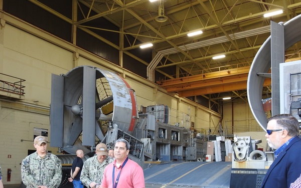 NSWC Panama City Division hosts NAVSEA DDTD/BDs