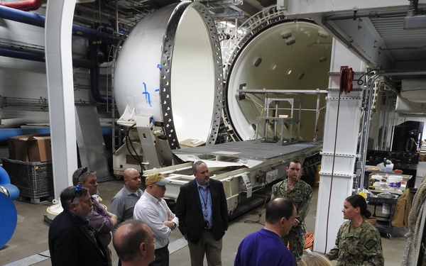 NSWC Panama City Division hosts NAVSEA DDTD/BDs