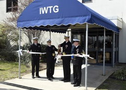 Information Warfare Training Group Norfolk Open for Business