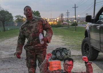 Soldiers compete in 1CDSB Soldier and NCO of the Year competition