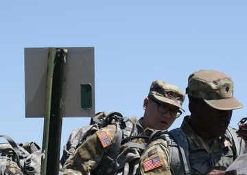 Soldiers compete in 1CDSB Soldier and NCO of the Year competition