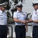 Coast Guard Pacific Southwest recognizes enlisted persons of the year