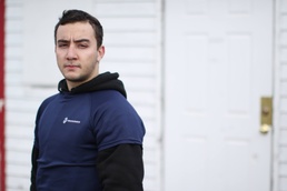 Why the Marines: Victor Desouza
