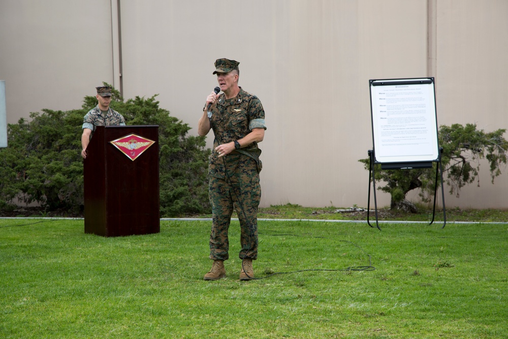 Top 3rd MAW leaders pledge ‘protecting our people protects our mission’