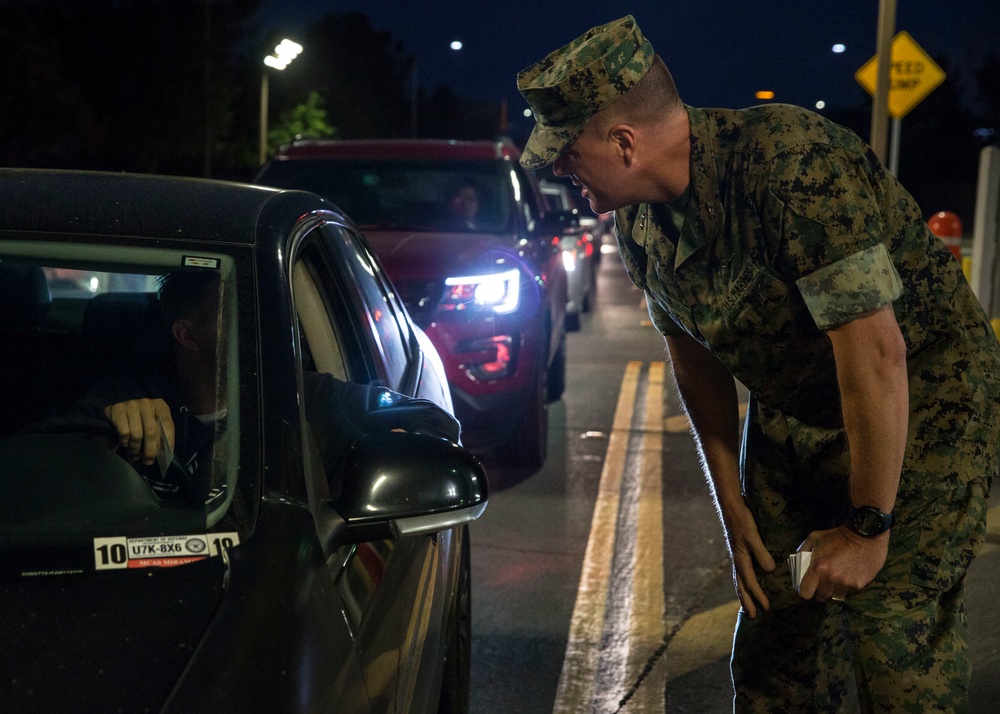 Top 3rd MAW leaders pledge ‘protecting our people protects our mission’