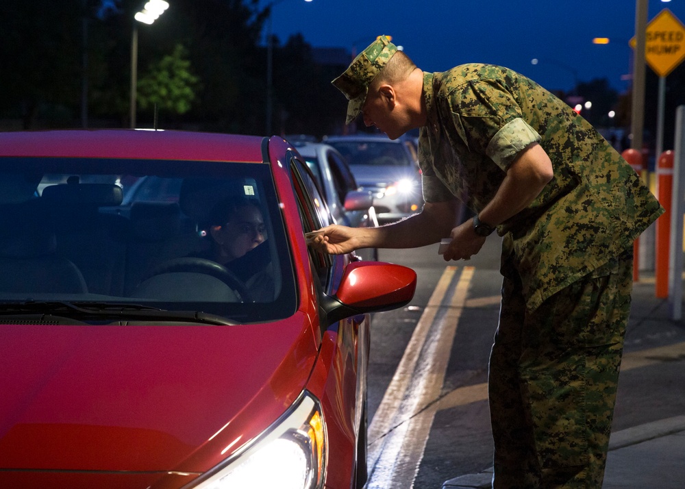 Top 3rd MAW leaders pledge ‘protecting our people protects our mission’