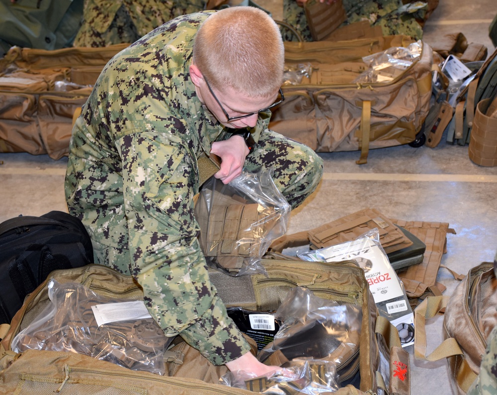 Preparing for Deployment