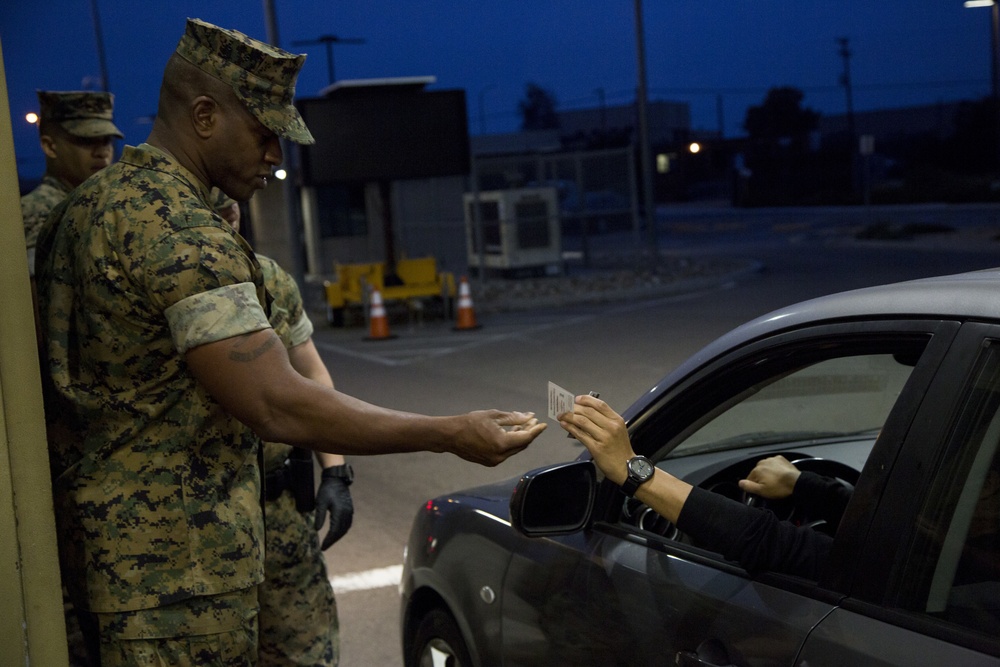 Top 3rd MAW leaders pledge ‘protecting our people protects our mission’Rise and Shine: 3rd MAW Sgt. Maj. raises awareness on sexual assault