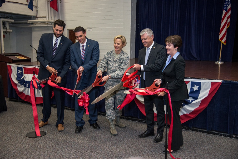 Ribbon Cutting