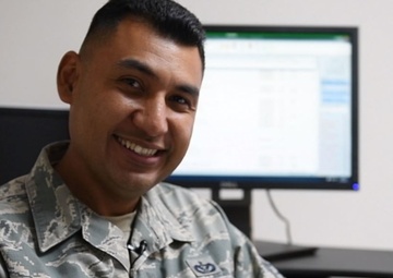 Faces of PACOM U.S. Air Force SSgt. Jose M. Silva-Cruz