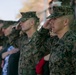 7th Marine Regiment welcomes new sergeant major