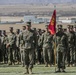 7th Marine Regiment welcomes new sergeant major