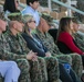 7th Marine Regiment welcomes new sergeant major