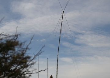 Artillery unit hones in on their target