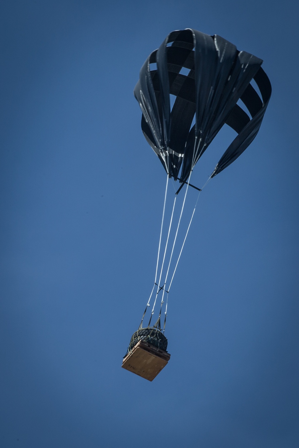 1st Reconnaissance Parachute Sustainment Operations