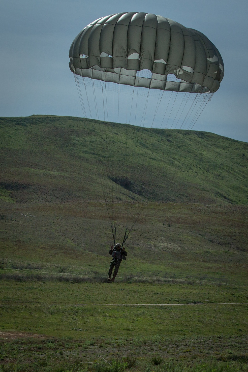 1st Reconnaissance Parachute Sustainment Operations