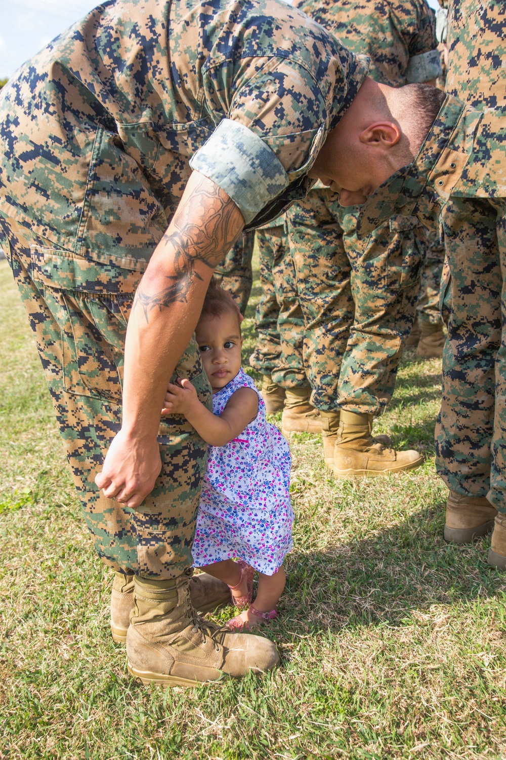 3rd Dental Battalion clinches 3rd Marine Logistics Group's Sailor of the Year