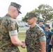 3rd Dental Battalion clinches 3rd Marine Logistics Group's Sailor of the Year