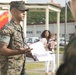 3rd Dental Battalion clinches 3rd Marine Logistics Group's Sailor of the Year