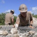 NMCB 11 Prepares Foundation at Point Polaris