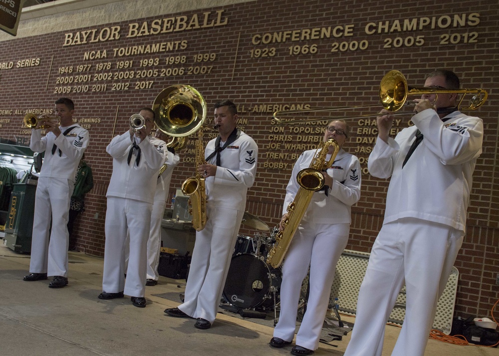 Waco Navy Week