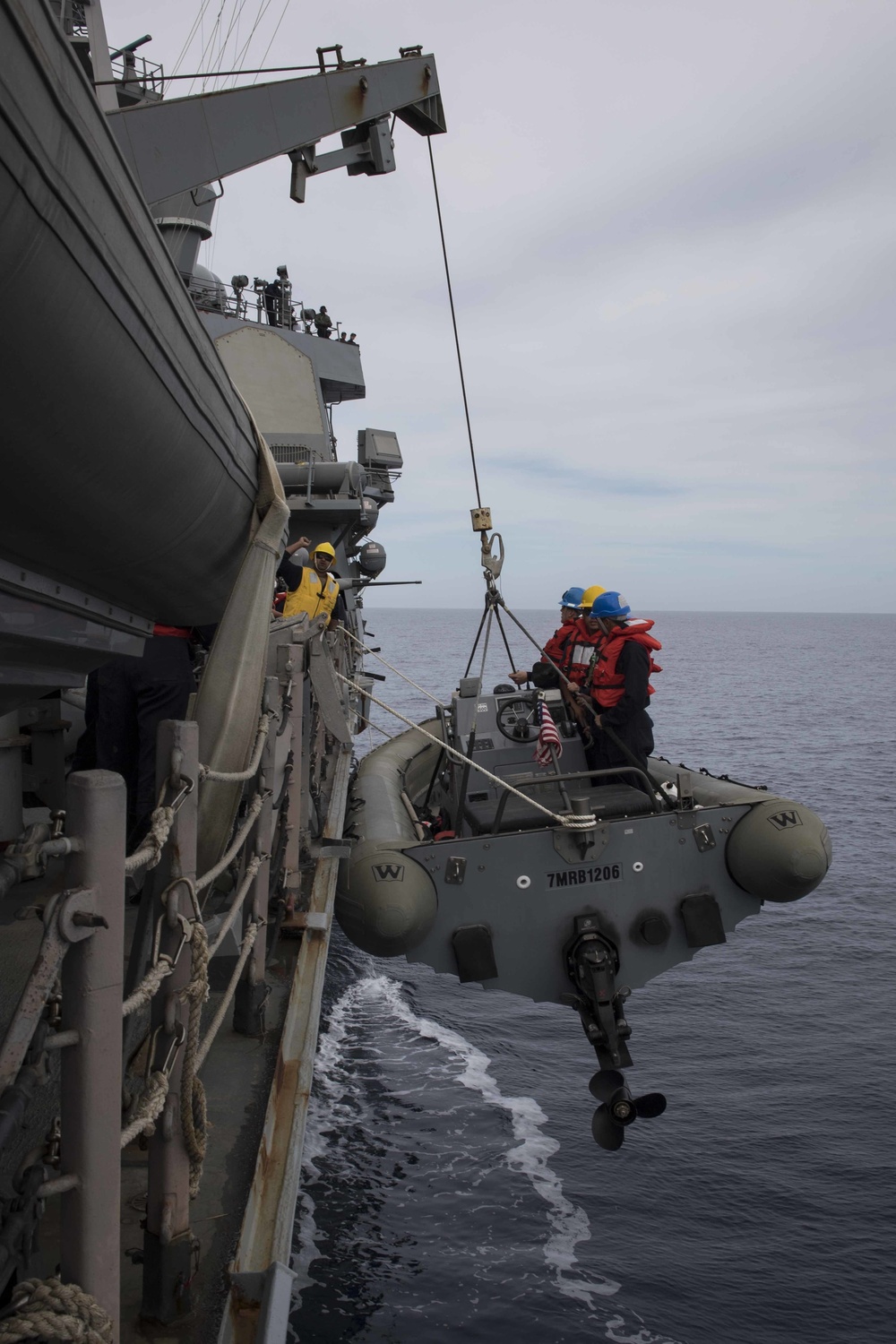 USS Donald Cook (DDG 75)