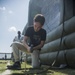 US Marines try out new MCAS Iwakuni paintball arena
