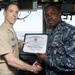 ABE2 MISSICK REENLISTMENT
