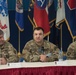 Wounded Warriors share stories, strength with Task Force Spartan soldiers