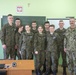 Naval Support Facility Redzikowo Hosts Polish Army