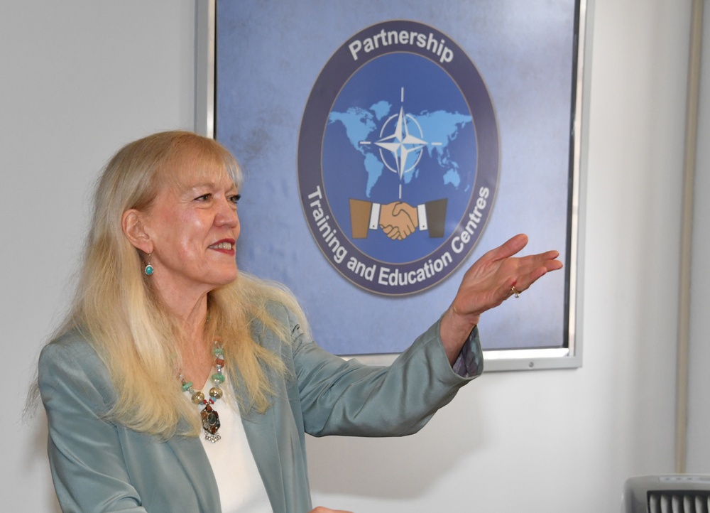 English Enhancement Course Adds to Countering Transnational Organized Crime Network