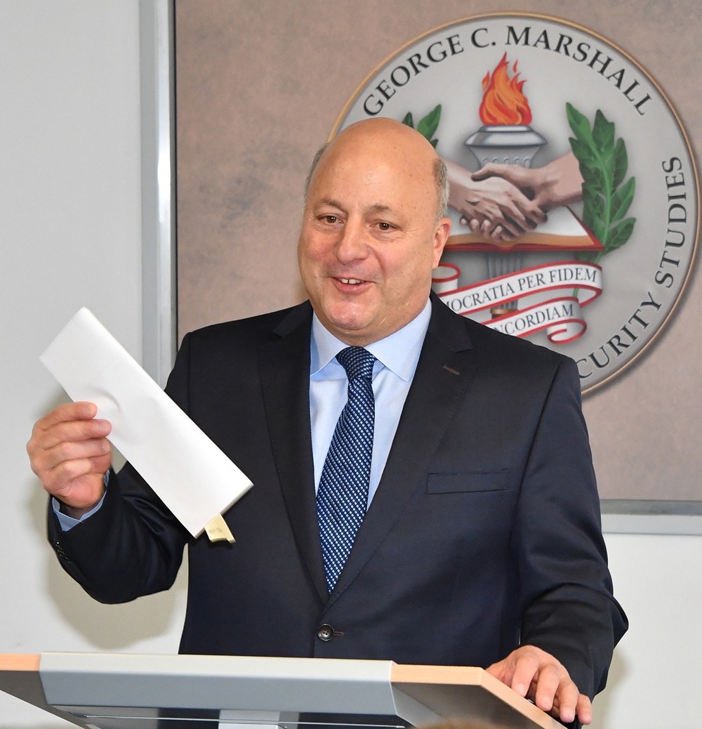 English Enhancement Course Adds to Countering Transnational Organized Crime Network