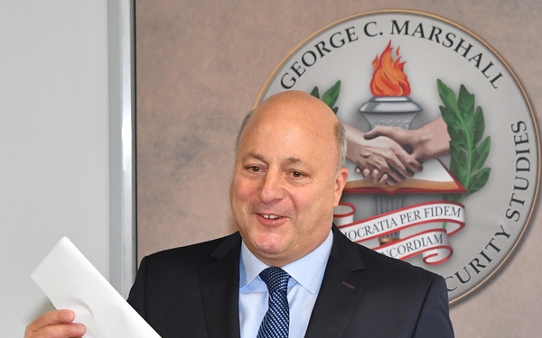 English Enhancement Course Adds to Countering Transnational Organized Crime Network