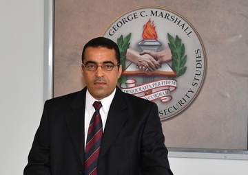 English Enhancement Course Adds to Countering Transnational Organized Crime Network