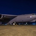 B-52 under Australian stars
