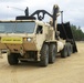 2015 Heavy Expanded Mobility Tactical Truck training at Fort McCoy